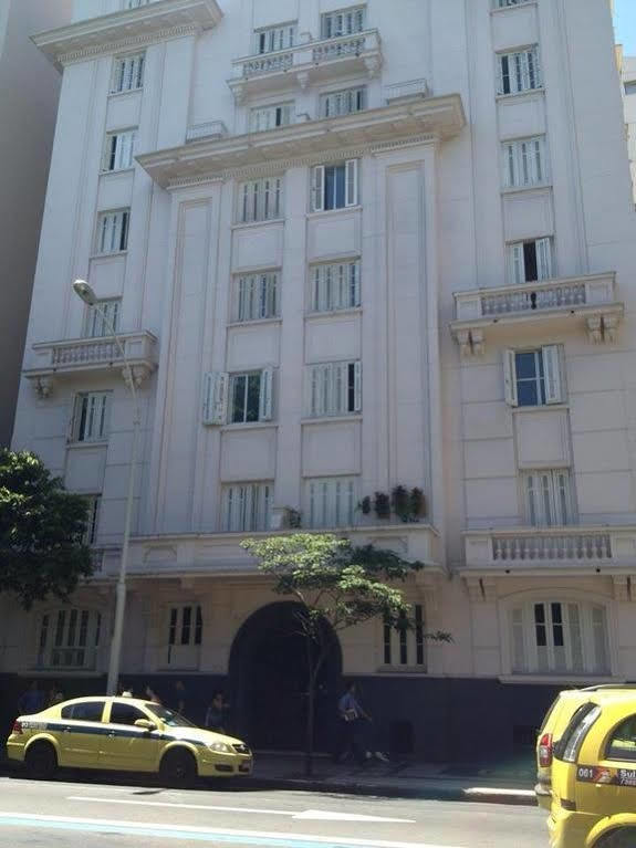 Pettit Blanche Apartamento Rio de Janeiro Exterior foto